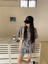 SIWA Casual Checker Co-Ord Sets